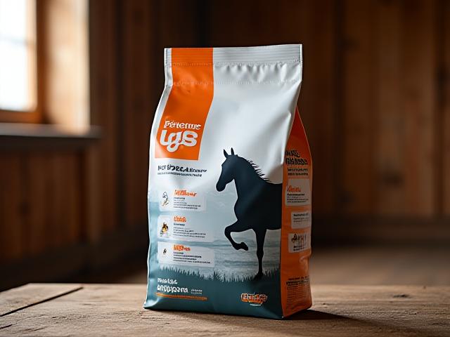 Performance LS Horse Feed Bag