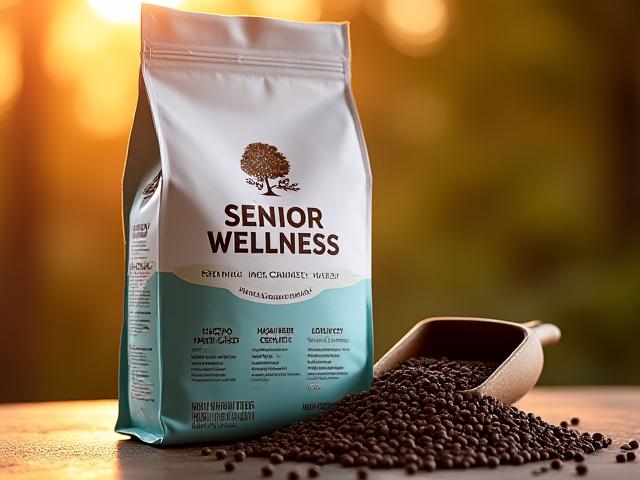 Senior Wellness Horse Feed Bag
