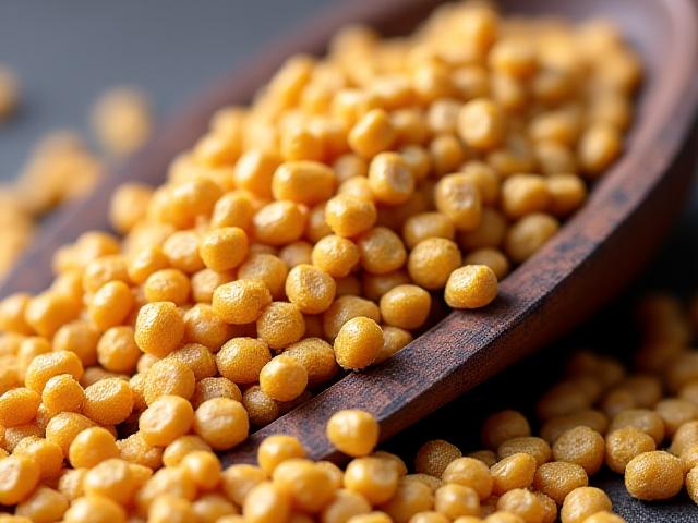 Organic Layer Pellets texture