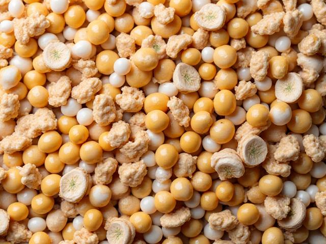 Soy-Free Organic Grower